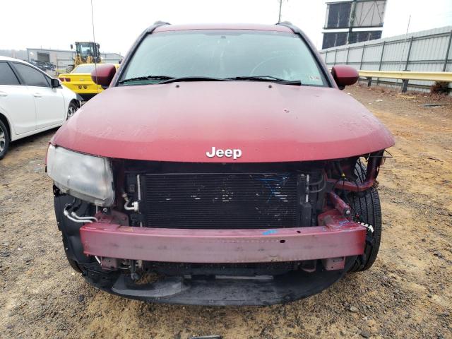 Photo 5 from auction – 2014 JEEP COMPASS LA with VIN 1C4NJCEA9ED667011