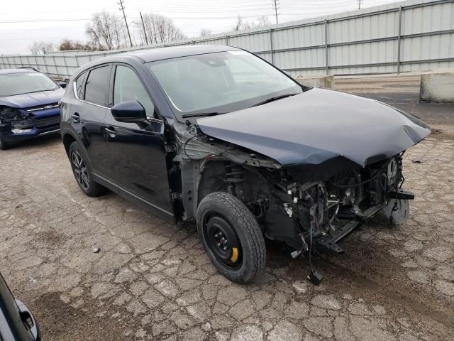 Photo 4 from auction – 2017 MAZDA CX-5 GRAND with VIN JM3KFBDL6H0151015