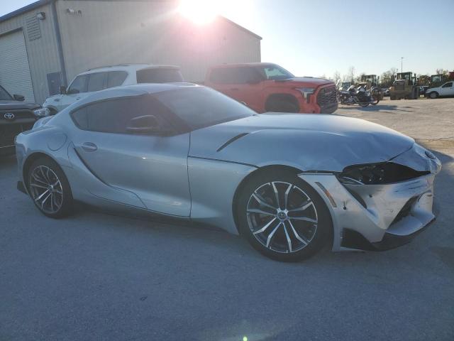 Photo 4 from auction – 2022 TOYOTA SUPRA with VIN WZ1DB2C03NW048231