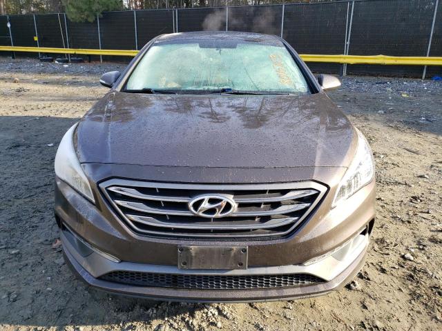 Photo 5 from auction – 2016 HYUNDAI SONATA SPO with VIN 5NPE34AF3GH416256
