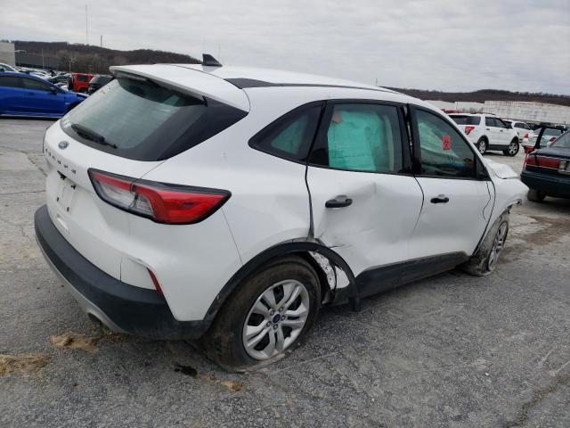 Photo 3 from auction – 2022 FORD ESCAPE S with VIN 1FMCU0F68NUA38990