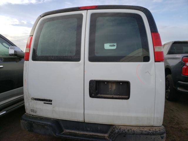 Zdjęcie 6 z aukcji – 2012 CHEVROLET EXPRESS G1 z VIN 1GCSGAFX2C1113705