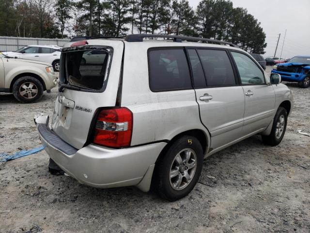 Photo 3 from auction – 2005 TOYOTA HIGHLANDER with VIN JTEEP21A050096980