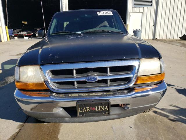 Photo 5 from auction – 2000 FORD RANGER with VIN 1FTYR10C2YPA45629