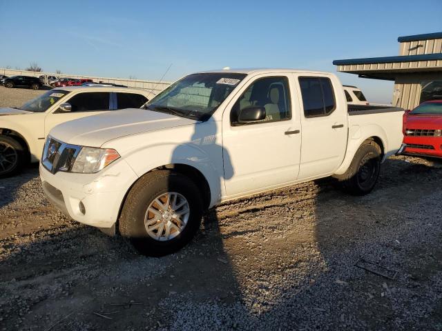 NISSAN FRONTIER S 2014 with VIN 1N6AD0ER2EN719919 - Photo from auction