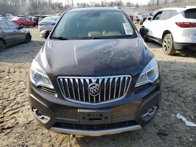 Photo 5 from auction – 2015 BUICK ENCORE PRE with VIN KL4CJHSB6FB080550