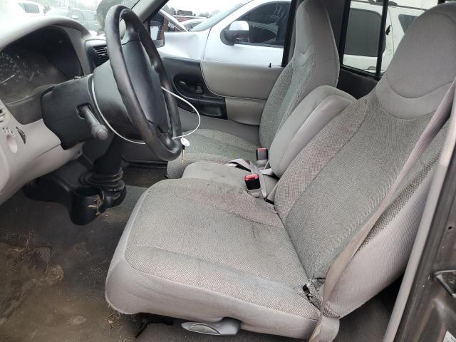 Photo 7 from auction – 2000 FORD RANGER with VIN 1FTYR10C4YTA07195