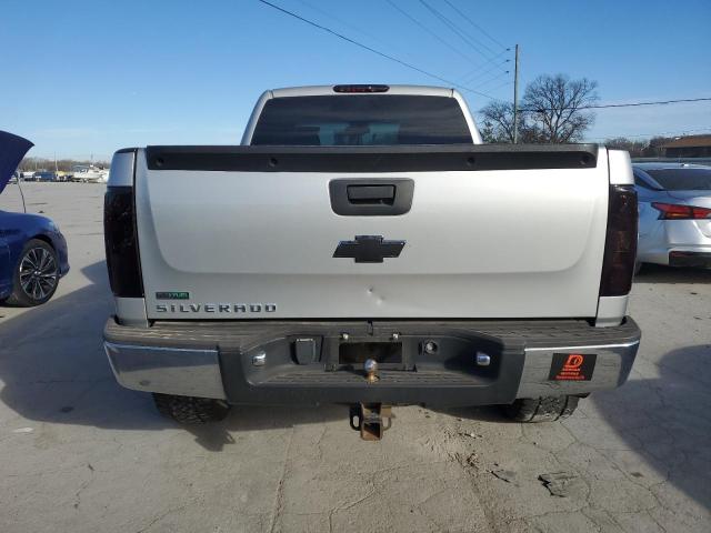 Photo 6 from auction – 2011 CHEVROLET SILVERADO with VIN 1GCRCREA8BZ248774