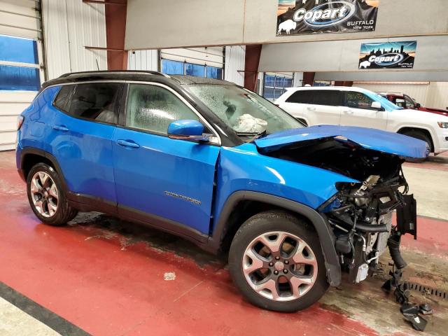 Photo 4 from auction – 2021 JEEP COMPASS LI with VIN 3C4NJCCB7MT574119