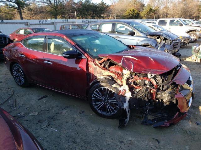 Photo 4 from auction – 2017 NISSAN MAXIMA 3.5 with VIN 1N4AA6AP3HC438804