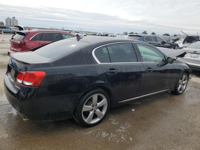 Photo 3 from auction – 2007 LEXUS GS 350 with VIN JTHBE96S470027590