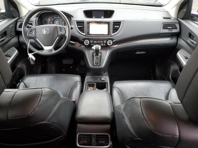 Photo 8 from auction – 2016 HONDA CR-V TOURI with VIN 5J6RM4H93GL084906