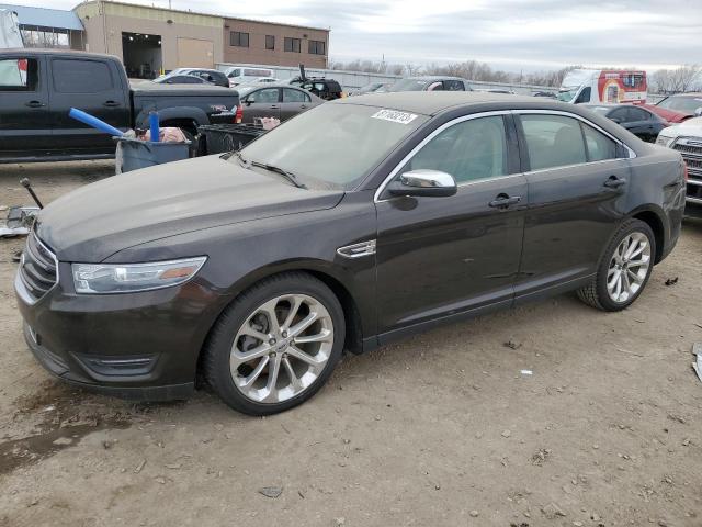 FORD TAURUS LIM 2013 with VIN 1FAHP2F83DG221165 - Photo from auction