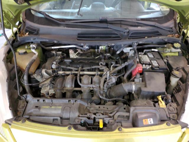 Photo 11 from auction – 2011 FORD FIESTA with VIN 3FADP4EJ1BM104315