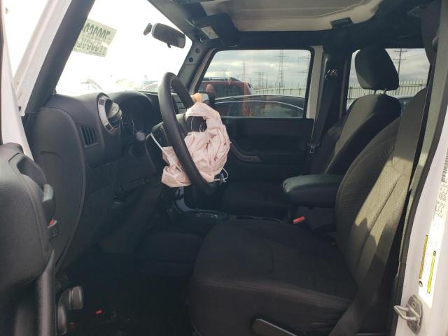 Photo 7 from auction – 2013 JEEP WRANGLER U with VIN 1C4BJWDG6DL526332