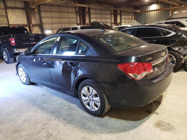 Photo 2 from auction – 2012 CHEVROLET CRUZE LS with VIN 1G1PC5SH6C7138281