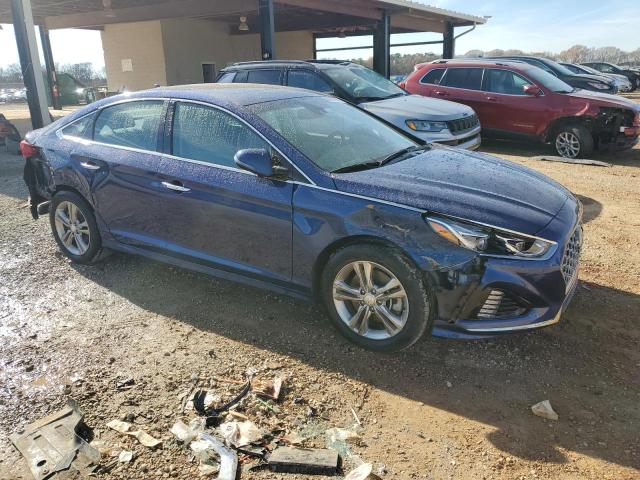 Photo 4 from auction – 2019 HYUNDAI SONATA LIM with VIN 5NPE34AF8KH763834