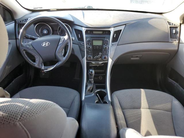 Photo 8 from auction – 2011 HYUNDAI SONATA GLS with VIN 5NPEB4AC4BH265767