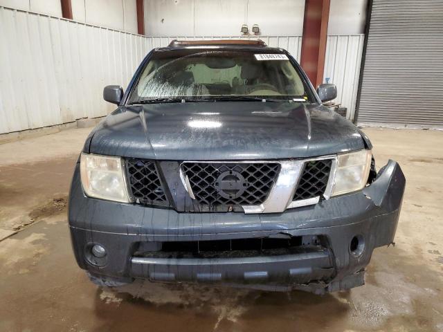 Photo 5 from auction – 2005 NISSAN PATHFINDER with VIN 5N1AR18W85C744875