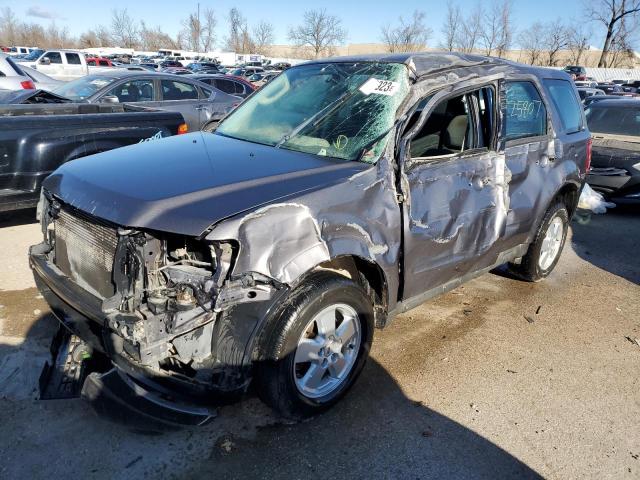 FORD ESCAPE XLS 2009 with VIN 1FMCU02749KB20697 - Photo from auction
