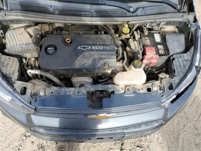 Photo 11 from auction – 2017 CHEVROLET SPARK LS with VIN KL8CB6SA0HC828102