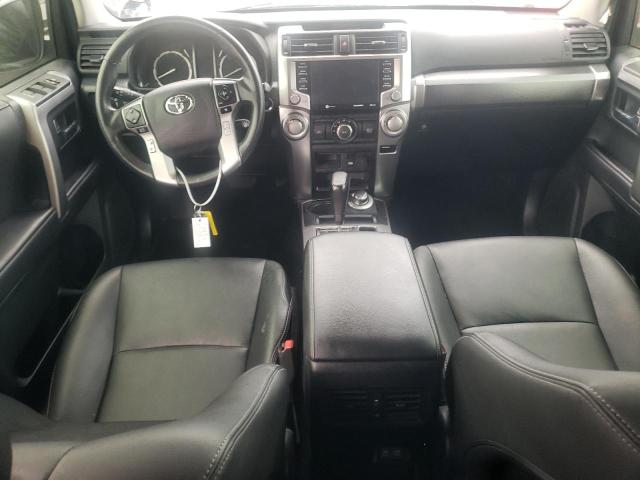 Photo 8 from auction – 2022 TOYOTA 4RUNNER SR with VIN JTESU5JR2N5978982