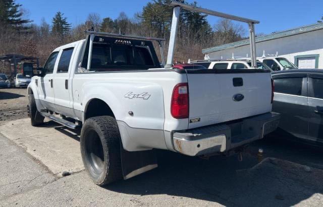 Photo 3 from auction – 2008 FORD F450 SUPER with VIN 1FTXW43RX8EA89539