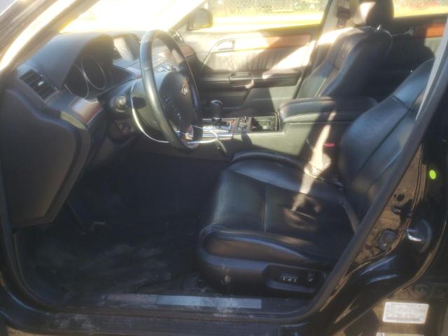 Photo 7 from auction – 2007 INFINITI M35 BASE with VIN JNKAY01F87M462128