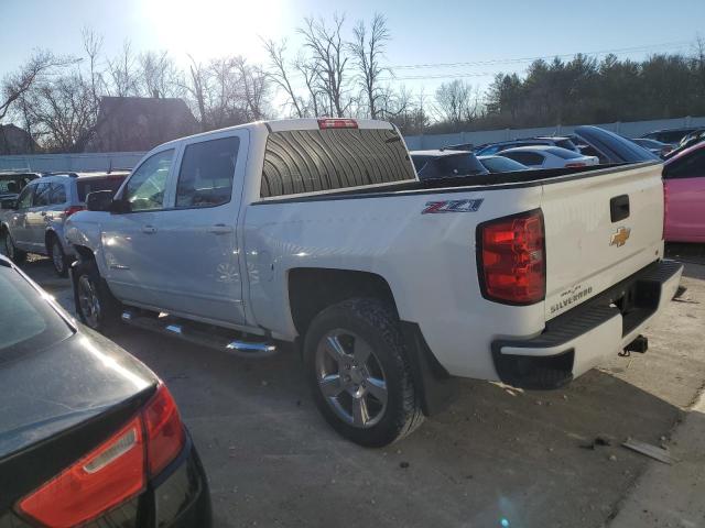 Photo 2 from auction – 2017 CHEVROLET SILVERADO with VIN 3GCUKREC6HG187416