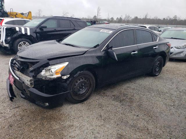 NISSAN ALTIMA 2.5 2015 with VIN 1N4AL3AP9FN359129 - Photo from auction