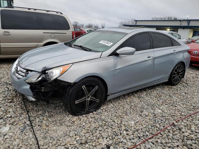 HYUNDAI SONATA SE 2011 with VIN 5NPEC4AC4BH173913 - Photo from auction