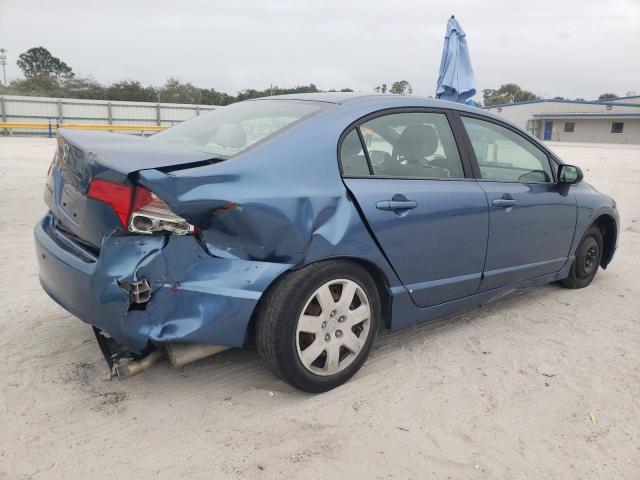 Photo 3 from auction – 2008 HONDA CIVIC LX with VIN 2HGFA16568H531874