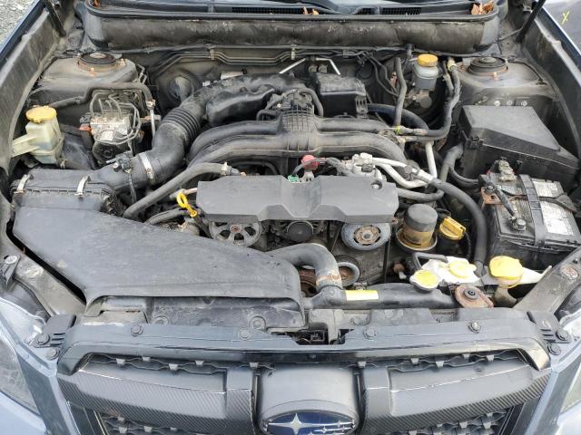 Photo 11 from auction – 2014 SUBARU LEGACY 2.5 with VIN 4S3BMGM62E3006750