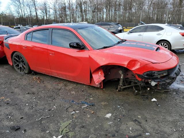 Photo 4 from auction – 2018 DODGE CHARGER R/ with VIN 2C3CDXCT5JH220784