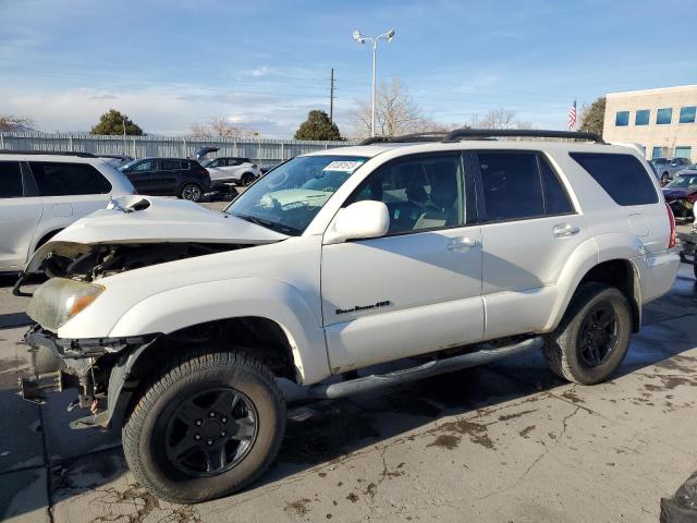 TOYOTA 4RUNNER SR 2008 with VIN JTEBU14R28K023531 - Photo from auction