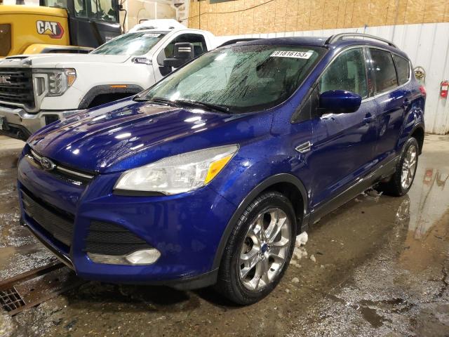 FORD ESCAPE SE 2014 with VIN 1FMCU9GX7EUC23284 - Photo from auction