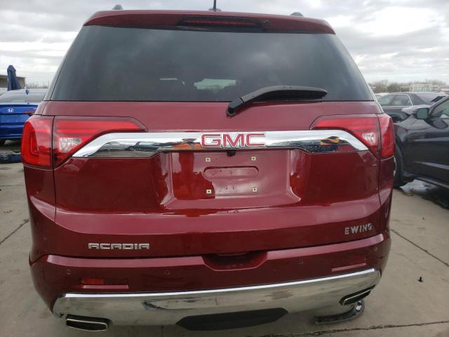 Photo 6 from auction – 2017 GMC ACADIA DEN with VIN 1GKKNPLS0HZ261818