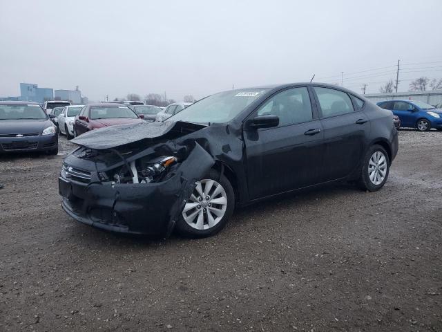 DODGE DART SE AE 2015 with VIN 1C3CDFDH3FD345923 - Photo from auction
