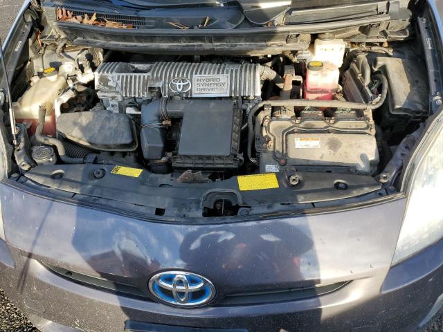 Photo 11 from auction – 2011 TOYOTA PRIUS with VIN JTDKN3DU9B0270825