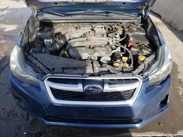 Photo 11 from auction – 2013 SUBARU IMPREZA with VIN JF1GPAA65D2894614