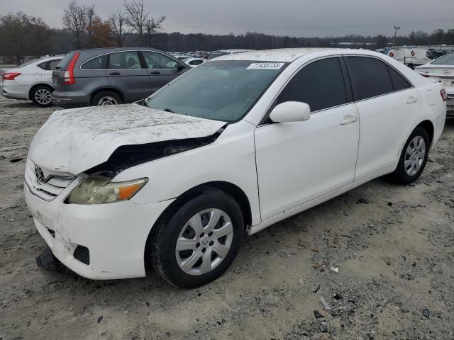 TOYOTA CAMRY BASE 2011 with VIN 4T1BF3EK9BU638015 - Photo from auction