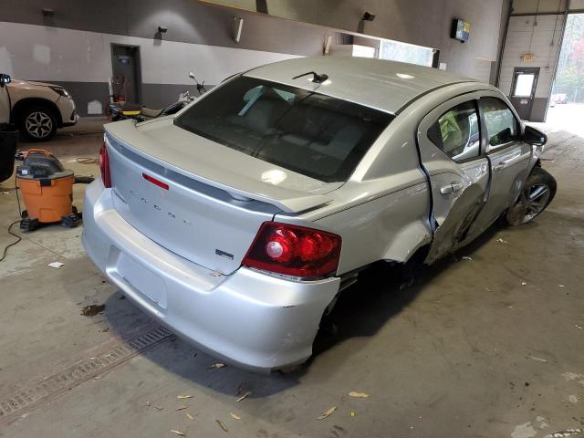 Photo 3 from auction – 2011 DODGE AVENGER MA with VIN 1B3BD1FG9BN586485