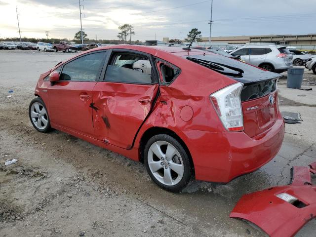 Photo 2 from auction – 2011 TOYOTA PRIUS with VIN JTDKN3DU4B5312840