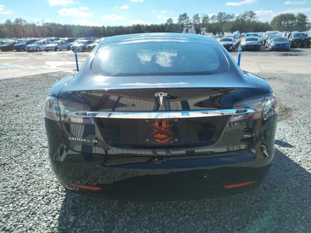 Photo 6 from auction – 2018 TESLA MODEL S with VIN 5YJSA1E2XJF245042