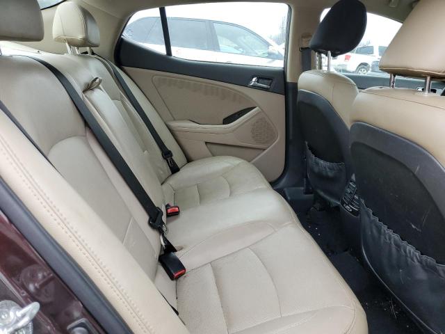 Photo 10 from auction – 2013 KIA OPTIMA EX with VIN 5XXGN4A72DG230145
