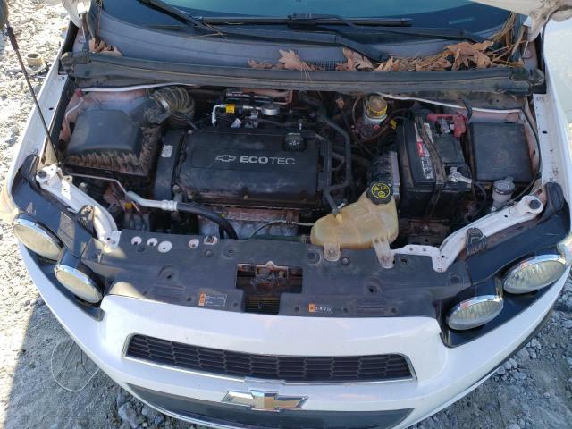 Photo 11 from auction – 2015 CHEVROLET SONIC LS with VIN 1G1JA6SH6F4198472