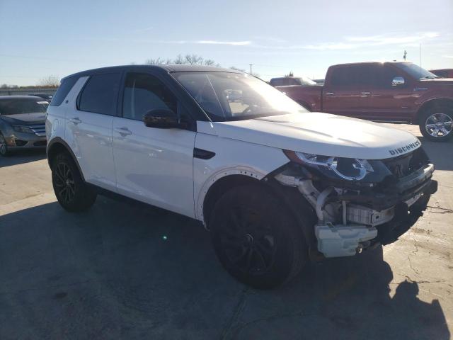 Photo 4 from auction – 2019 LAND ROVER DISCOVERY with VIN SALCP2FX8KH828402