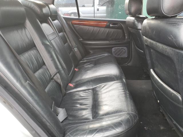 Photo 10 from auction – 2000 LEXUS GS 300 with VIN JT8BD68S2Y0087271