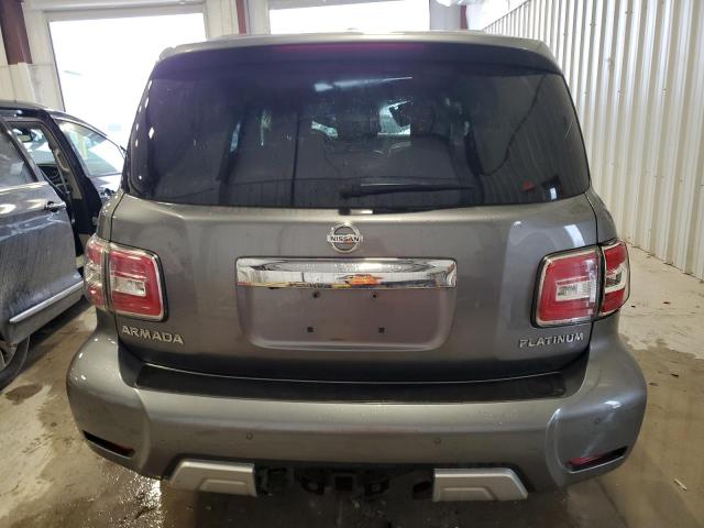 Photo 6 from auction – 2017 NISSAN ARMADA SV with VIN JN8AY2NC4H9502369