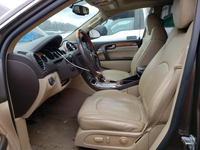 Photo 7 from auction – 2008 BUICK ENCLAVE with VIN 5GAEV23788J299546